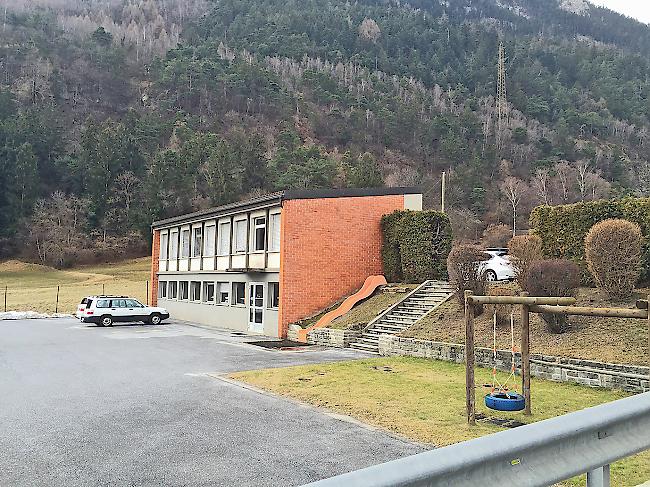 Ab kommendem Schuljahr werden hier in Feithieren wieder Kinder zur Schule gehen.