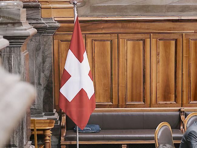 Die Zufriedenheit der Bevölkerung mit der Schweizer Politik hat gegenüber dem letzten Jahr abgenommen. Dies zeigt eine Internetumfrage der Organisation Vimentis. (Symbolbild)