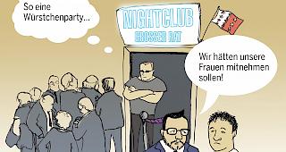 Der Staatsrat wird Zutrittskontrollen f&uuml;r das Grossratsgeb&auml;ude einf&uuml;hren.