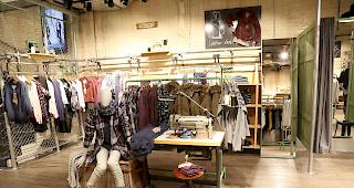 So sehen die neuen Ladenkonzepte von Bayard Co. Ldt. aus.