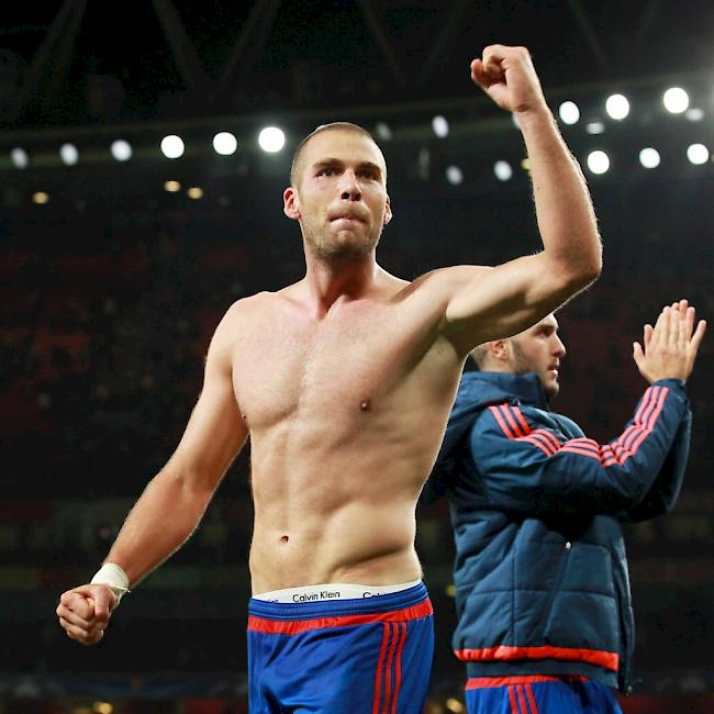 Mit Olympiakos Piräus in Griechenlands Meisterschaft nicht zu stoppen: Pajtim Kasami (Archivbild)