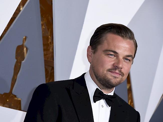 Leonardo Di Caprio gewinnt seinen ersten Oscar: Er erhielt die Auszeichnung für seine Rolle in "The Revenant".