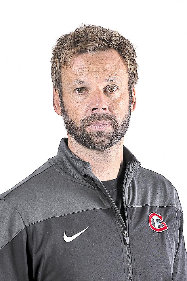Gerd Zenhäusern, Trainer des HC Fribourg-Gottéron: «Wir lassen uns nicht einschüchtern.»