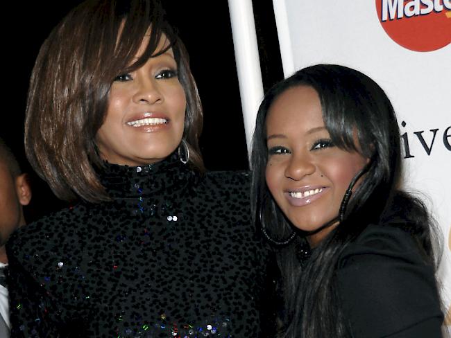 Bobbi Kristina Brown stand laut medizinischem Bericht ...