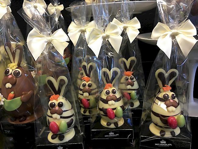 Kleine Köstlichkeiten zu Ostern.