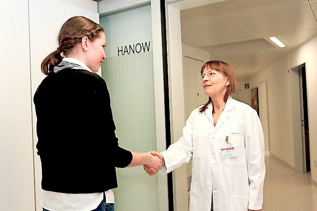 Naters stellt für die Beteiligung am Hanow Bedingungen, die die Ärzte nicht erfüllen können.