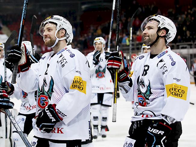 Fribourgs Nummer 13 sagt Adieu: Benjamin Plüss verabschiedet sich von der Hockey-Bühne