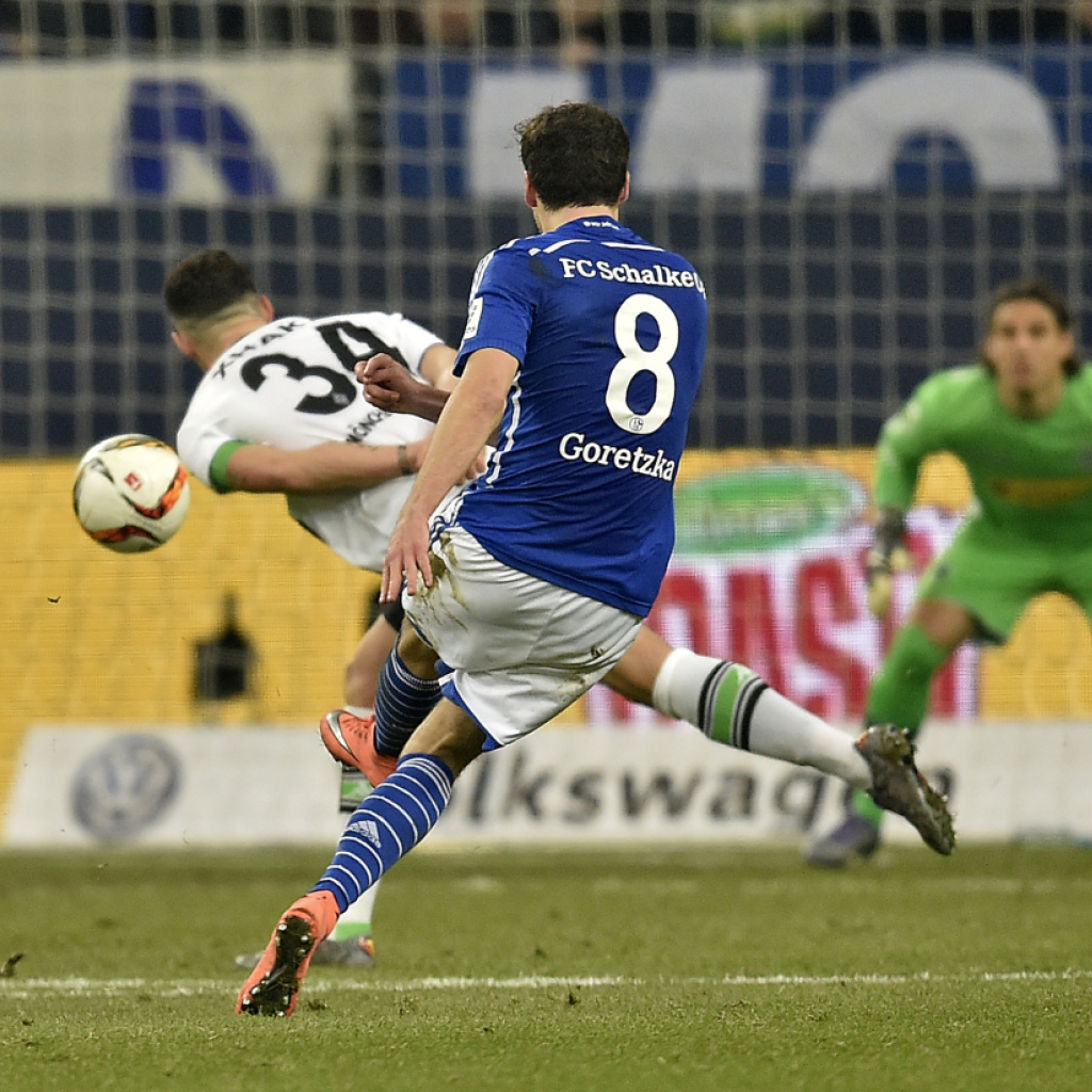Schalke Gladbach Schalke Gladbach
