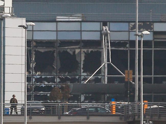 IS bekennt sich zu Anschlägen in Brüssel | 1815.ch