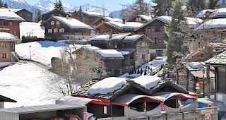 Die Abfallsammelstelle im Zentrum von Blatten hat ihre Kapazit&auml;tsgrenze erreicht. Eine neue Sammelstelle soll Entlastung bringen.