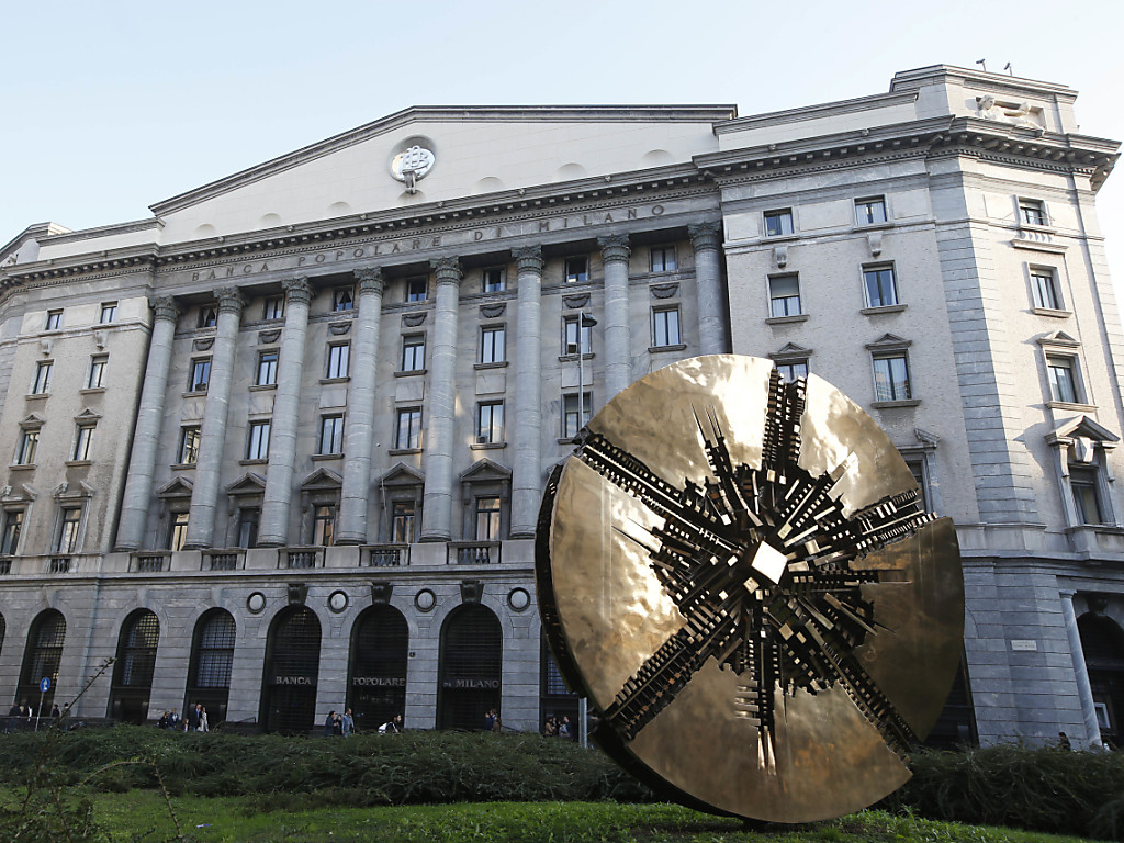 Banco Popolare und BPM fusionieren zur drittgrössten Bank Italiens