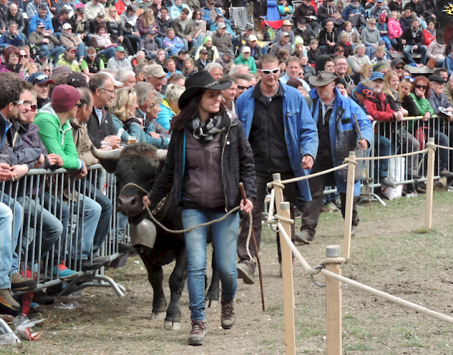 Final Erstmelken