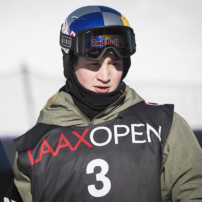 Muss ein Forfait geben. David Hablützel reist aus PyeongChang ab.