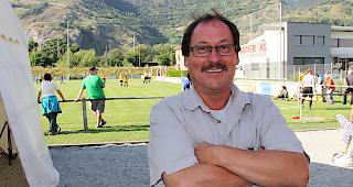 FC-Visp-Pr&auml;sident Andreas Eder.