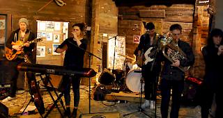 &laquo;Montocliff&raquo; verzauberten die Zuschauer.