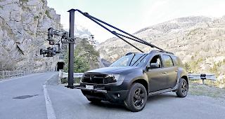 Drehort: F&uuml;r die TV-Serie &laquo;Capelli-Code&raquo; wurde auch in Varen gedreht.