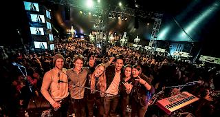 WintersHome spielen am Wochenende in Bern am Swiss &laquo;Live Talents&raquo; Music Marathon 2019