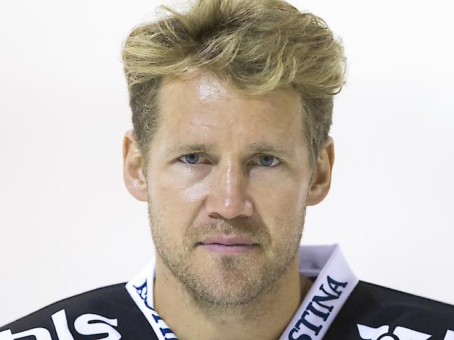 Timo Helbling dürfte wieder beim EV Zug landen