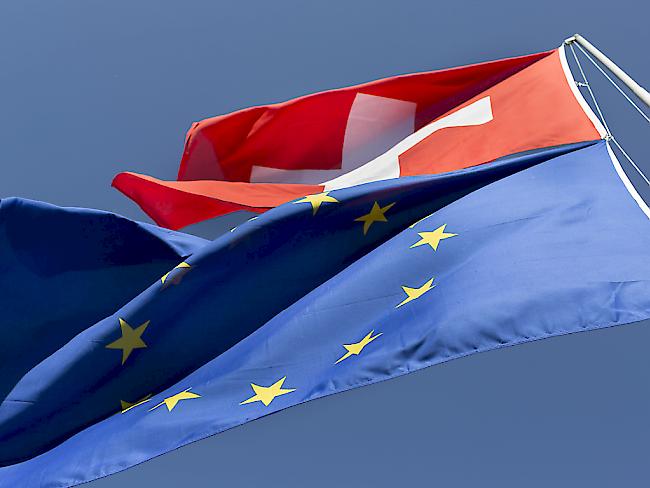 Das politische Klima wirkt sich auf die Zuwanderung in der Schweiz aus.