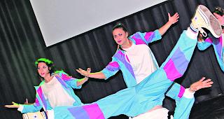 Dynamik. &laquo;Kopf hoch&raquo;  &ndash;  ist hier einfacher gesagt als getan&hellip; 