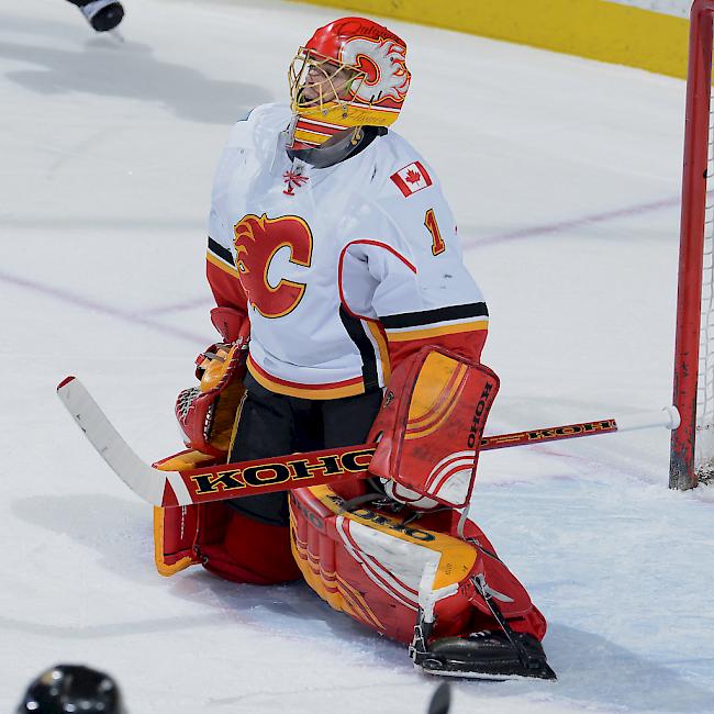 Jonas Hiller kehrt in die Schweiz zu Biel zurück