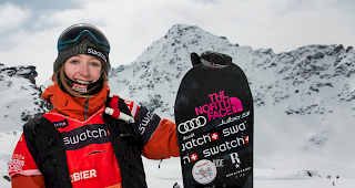 Freeride-Weltmeisterin Estelle Balet ist bei Filmaufnahmen von einer Lawine erfasst und get&ouml;tet worden.