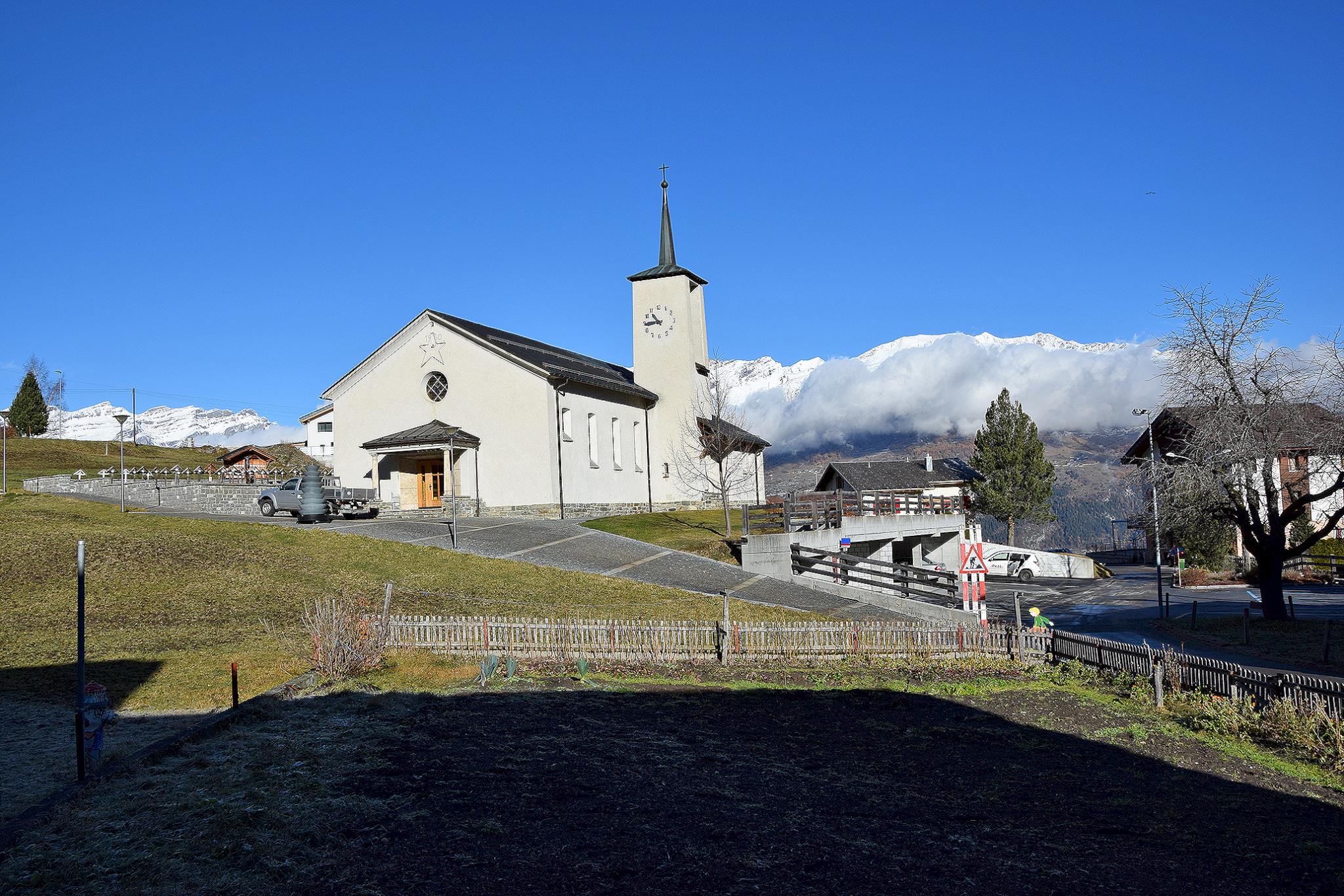 Leben in Oberems die geizigsten Menschen? 1815.ch