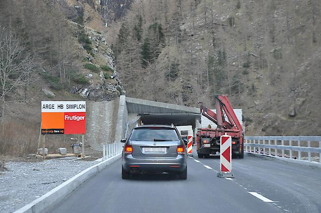 Fertig U-Haft. Die drei Personen, welche im Zusammenhang  mit Arbeitsvergaben an das Konsortium Frutiger/Interalp inhaftiert waren, sind entlassen worden. 