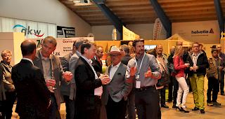 Impressionen der Er&ouml;ffnungsfeier des 7. Forums Goms