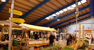 Noch bis heute 17:00 dauert das Forum Goms. 