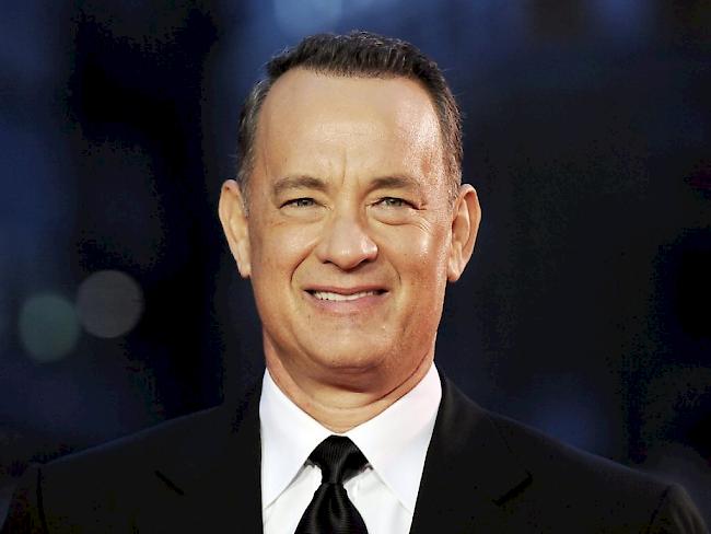 In keinem neuen Film wird Tom Hanks auf deutsch so tönen wie Forrest Gump: Sein Synchronsprecher Arne Elsholtz ist gestorben. (Archivbild)