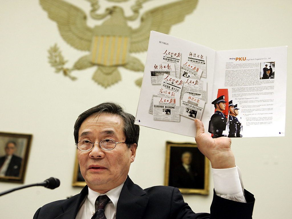 Chinesischer Bürgerrechtler Harry Wu gestorben 1815.ch