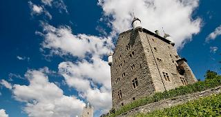 Leuk ist einer von zwei Schweizer Kandidaten. Ebenfalls unter den Kandidaten: Brig-Glis.