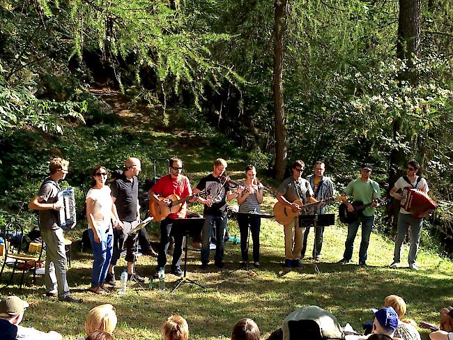 «Werli and the Melodies» haben ihren zweiten Song aus dem aktuellen Album veröffentlicht.