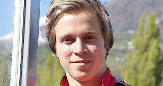 Jonas Sarbach vom FC Visp.