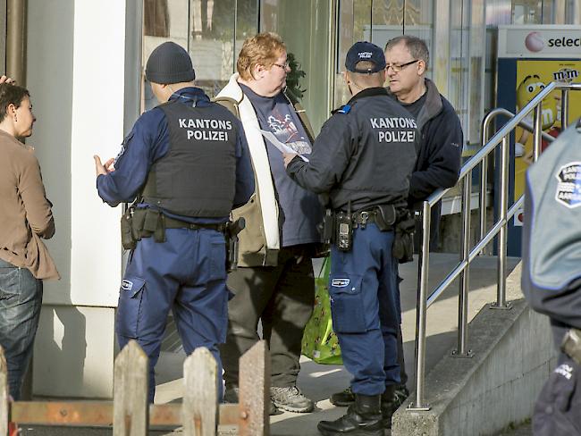 Zur Aufklärung des Vierfachmordes von Rupperswil haben die Aargauer Untersuchungsbehörden bisher einen Aufwand betrieben wie noch nie zuvor. (Archivbild)