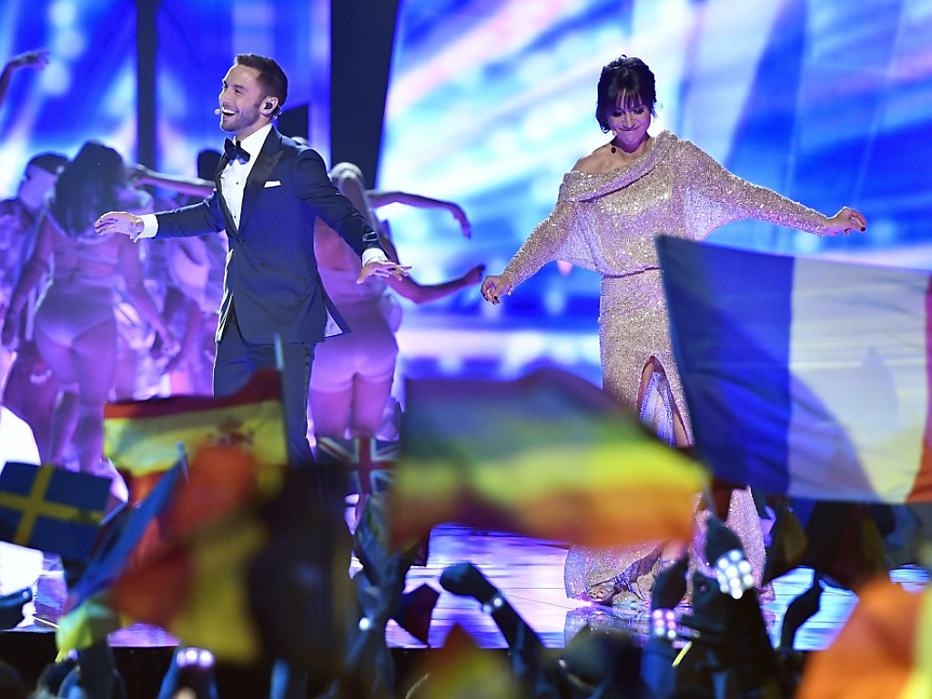 Finale des 61. Eurovision Song Contests begonnen | 1815.ch