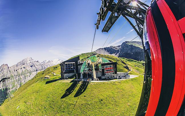 Die Allianz Zweitwohnungen kritisiert die Ausbaupläne der Torrent-Bahnen.