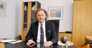 Leander Jaggi: &laquo;Die SRG steht vor grossen Herausforderungen.&raquo;