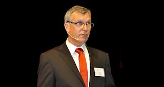 Silvio Seiler, Vorsitzender der Bankleitung, pr&auml;sentierte die wichtigsten Kennzahlen der Jahresrechnung.