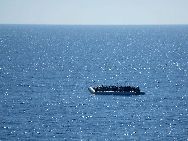 Neue Flüchtlingstragödie mit Toten im Mittelmeer | 1815.ch