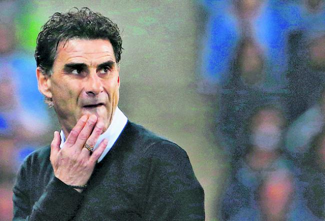 Im August 2016 kam es zum Abgang von Didier Tholot beim FC Sitten.