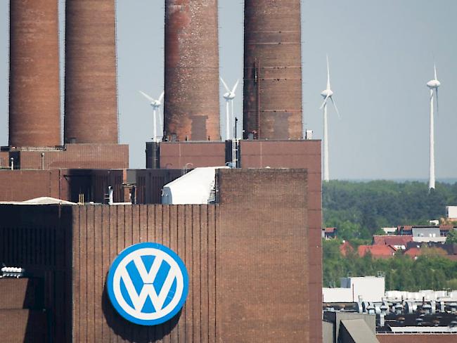 Abgasskandal lässt Quartalsgewinn bei VW um ein Fünftel einbrechen | 1815.ch