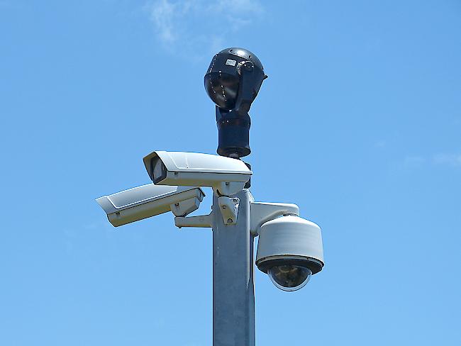 Der Kanton ist dabei, gesetzliche Grundlagen für die Videoüberwachung zu erarbeiten.