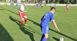 Philipp Heldner und der FC Lalden: 2.-Liga-Aufstieg nur noch theoretisch realisierbar.