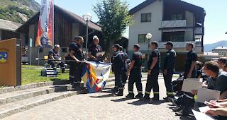 Eindr&uuml;cke von der heutigen Diplom&uuml;bergabe.