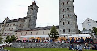 Impressionen des letzten Abends.