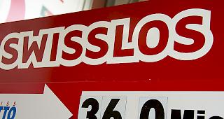 Im Lotto kreuzte ein Gl&uuml;ckspilz vor der Ziehung am Mittwochabend die richtigen Zahlen an. (Symbolbild)