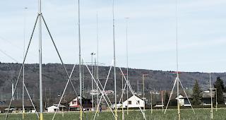 Die Zersiedelung schreitet seit den 1950er-Jahren praktisch ungebremst voran. (Archivbild)