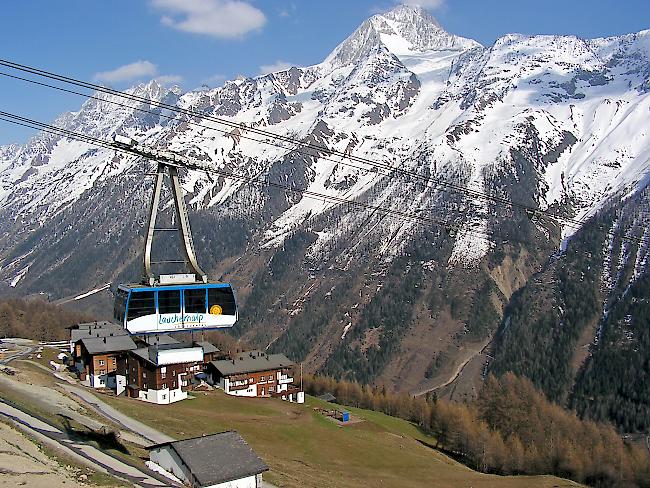 Investoren sollen mittels Anleihen in den Walliser Tourismus investieren.